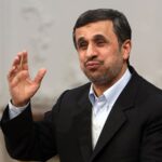 میم خام احمدی نژاد