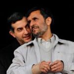 میم خام احمدی نژاد با