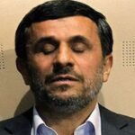 میم خام احمدی نژاددر حس